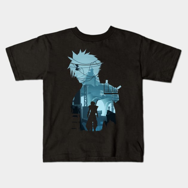 Mako Boy Kids T-Shirt by whydesign